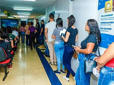 Desemprego no 1º trimestre é de 6,1%, o menor já registrado no período