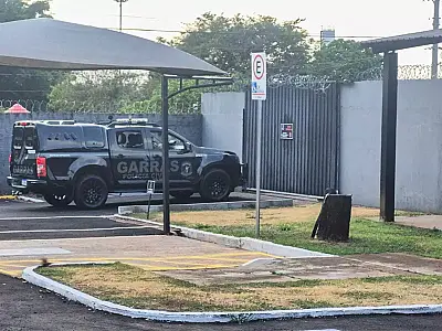 Condenado por estupro de vulnerável é preso pelo Garras em Campo Grande