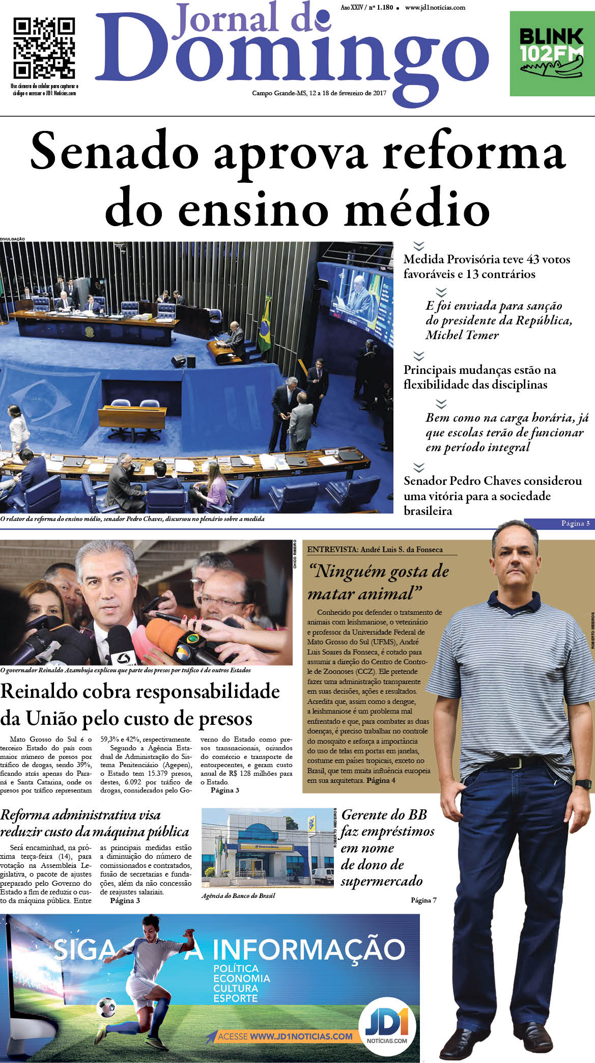 Edição 1180