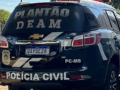 Mulher pula de carro de aplicativo para fugir de estupro em Campo Grande