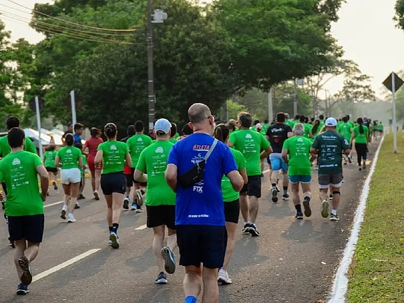 Maratona de Campo Grande terá interdições no trânsito neste fim de semana; veja rotas
