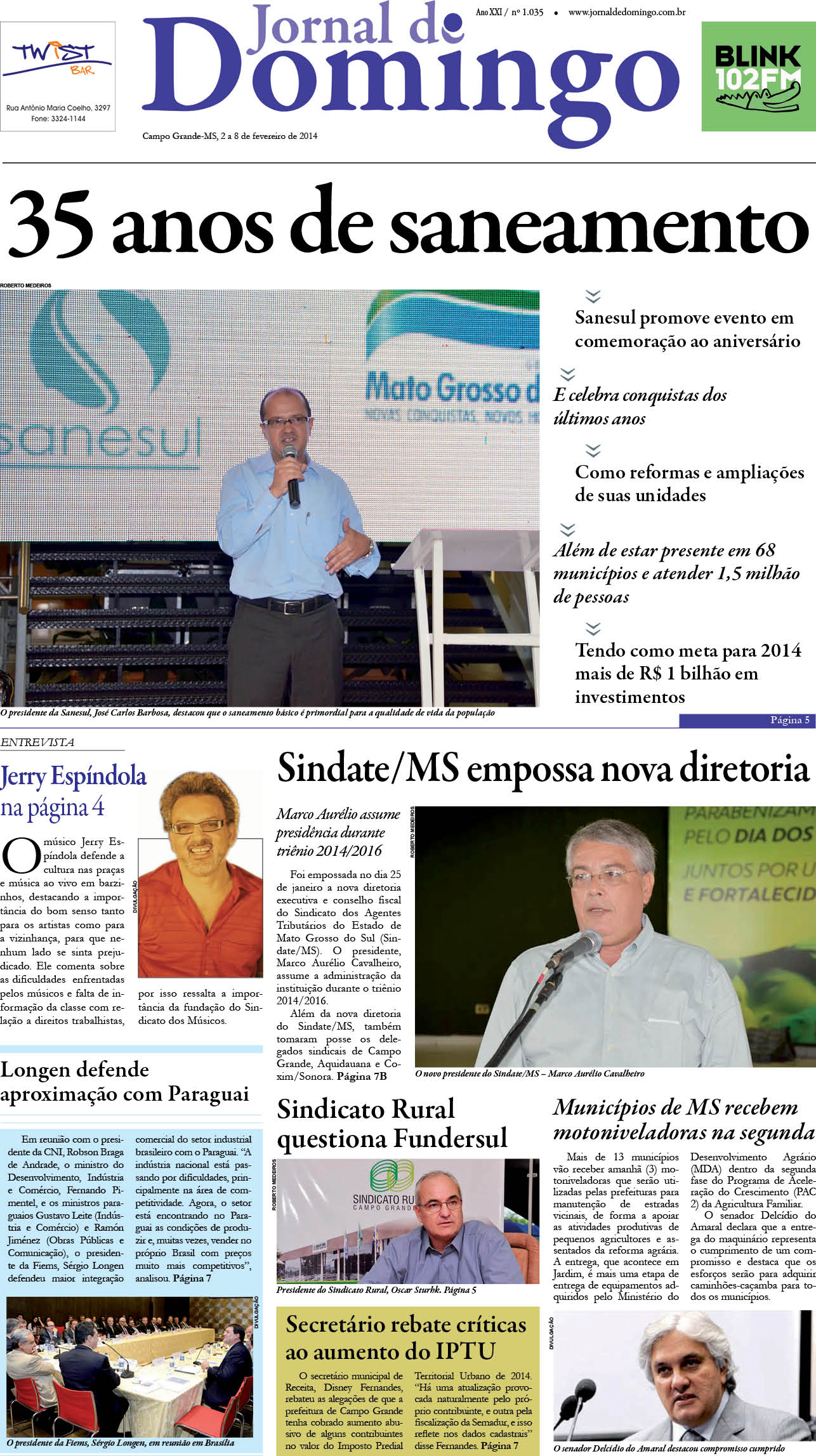 Edição 1035