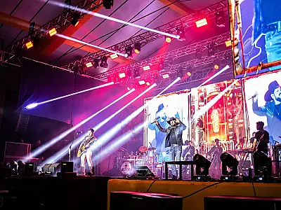 Lançamento do TAJ Condomínio Resort marca noite histórica em Campo Grande com Churrasco On Fire