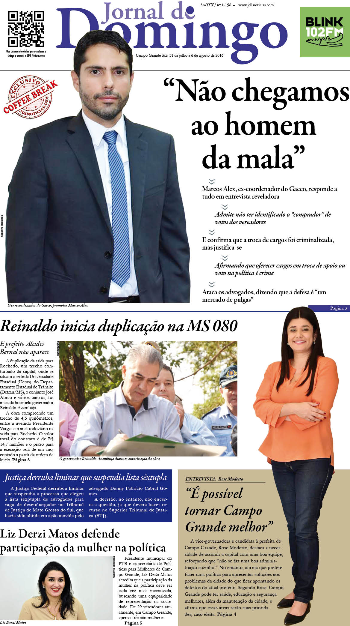 Edição 1156
