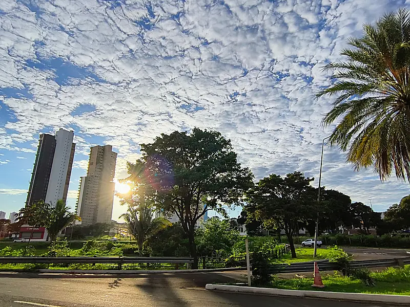 Feriado de Corpus Christi terá amplitude térmica em Mato Grosso do Sul