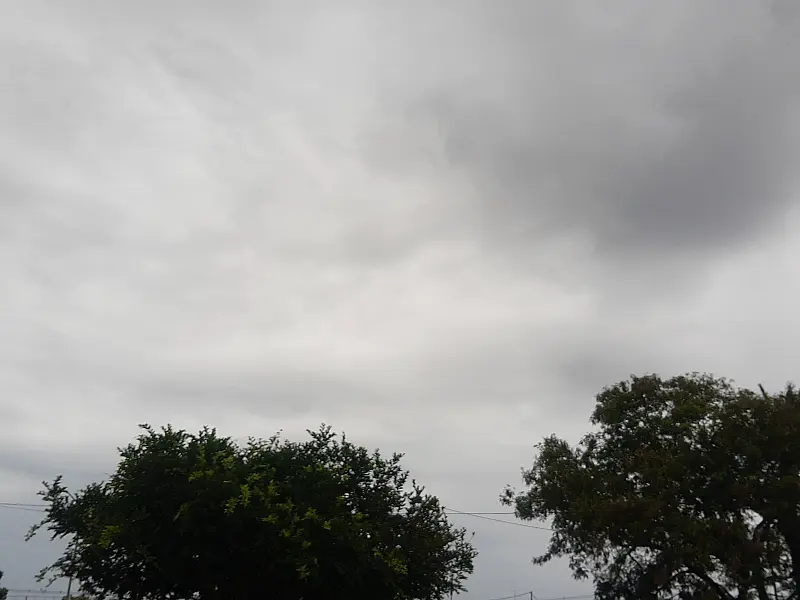 Chuva forte e rajadas de vento são previstas para MS nesta segunda