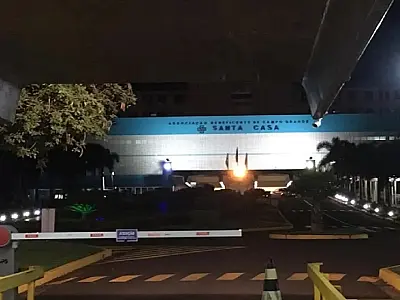 Mulher morre um dia após sofrer acidente de moto em Campo Grande