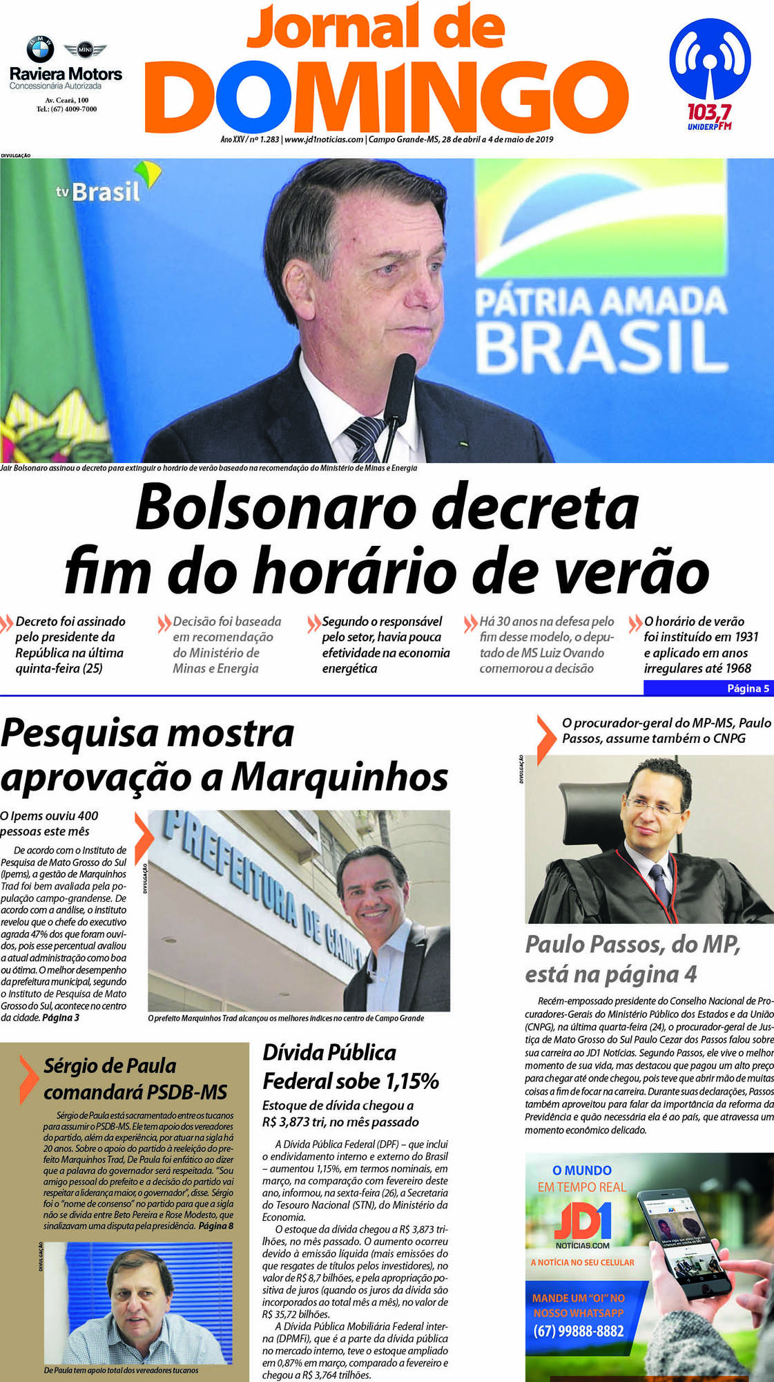 Edição 1283