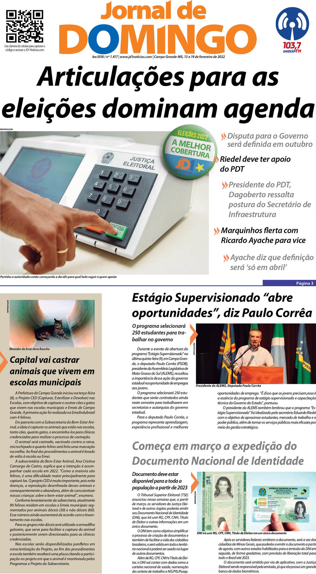Edição 1417