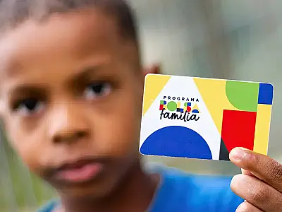 Beneficários do NIS 9 recebem parcela do Bolsa Família nesta segunda