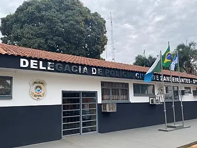 Nem a chácara escapa: propriedade é arrombada e furtada em Bandeirantes