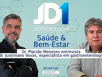 AO VIVO: Justiniano Vavas aborda temas sobre câncer colorretal no Saúde e Bem-estar