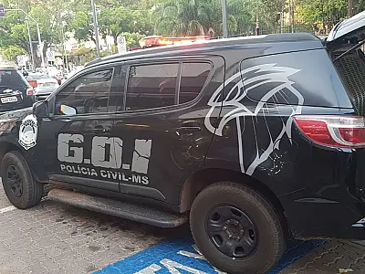 GOI prende homem por dívida de R$ 3,8 mil em pensão alimentícia na Capital