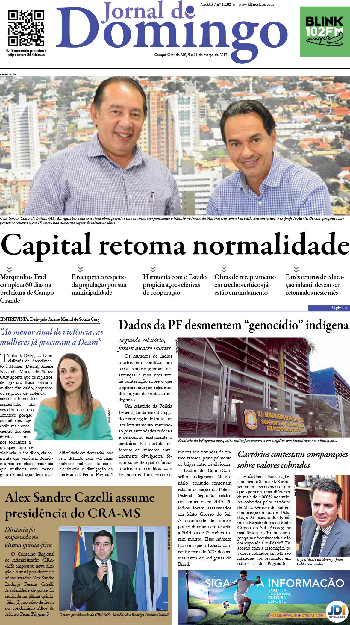 Edição 1182