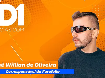 AO VIVO: Renê Willian traz detalhes da Farofolia 2023