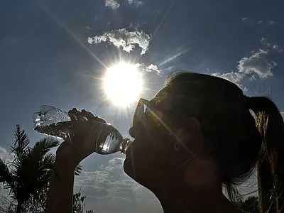 MS e mais dez estados estão sob alerta de perigo para baixa umidade