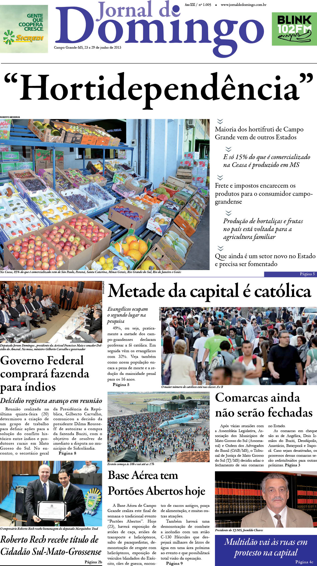 Edição 1005