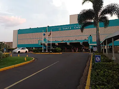 MP pede perícia na Santa Casa e secretários propõem contrato por metas