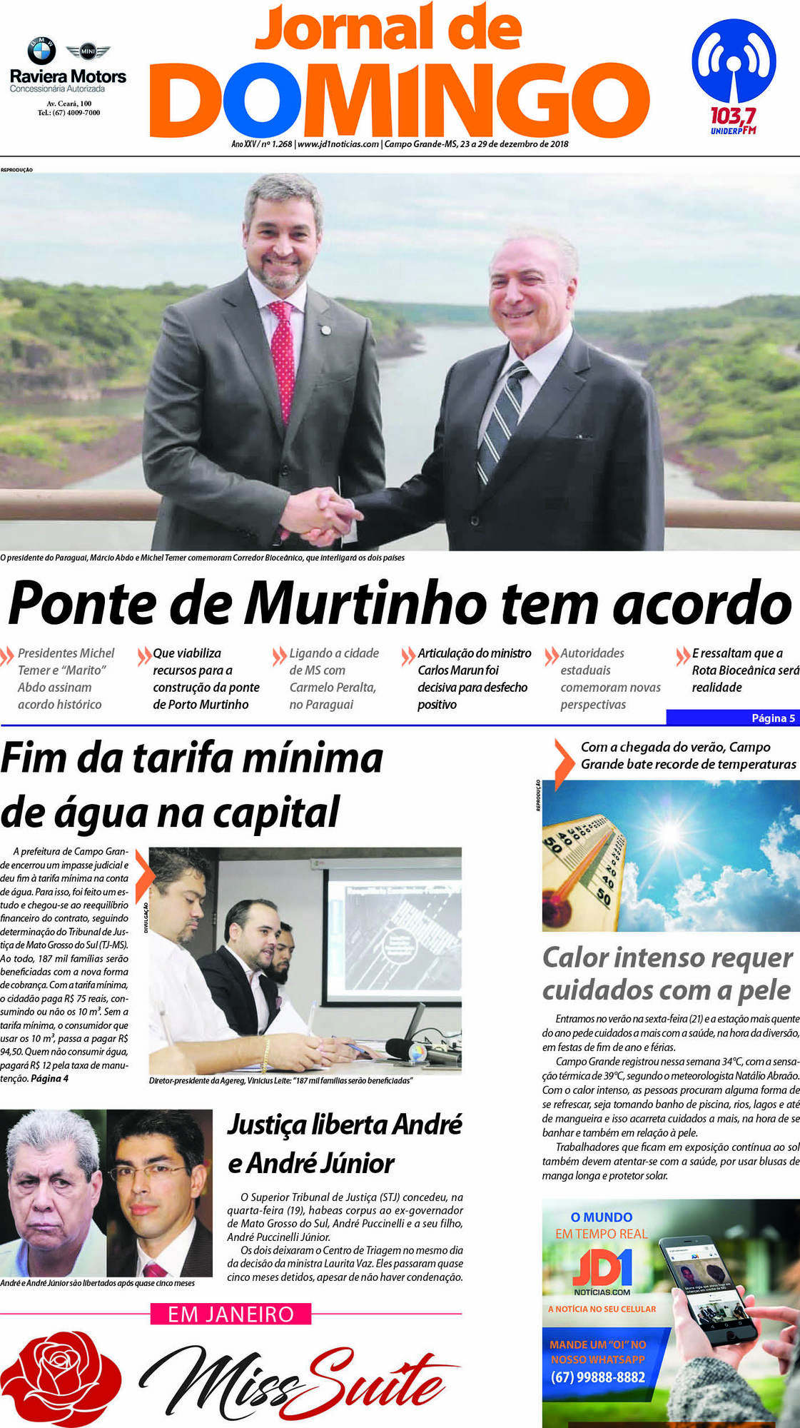 Edição 1268