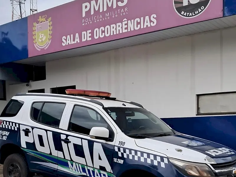 Com mordidas, mulher reage e escapa de agressão do marido em Nova Alvorada do Sul