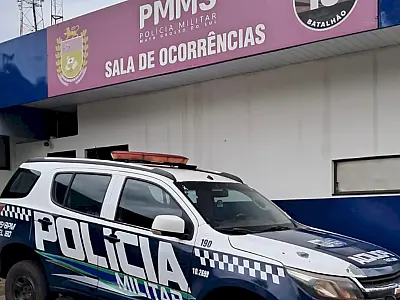 Com mordidas, mulher reage e escapa de agressão do marido em Nova Alvorada do Sul