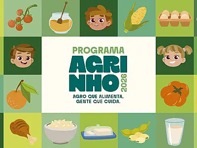 Senar/MS abre inscrições para o Agrinho 2026