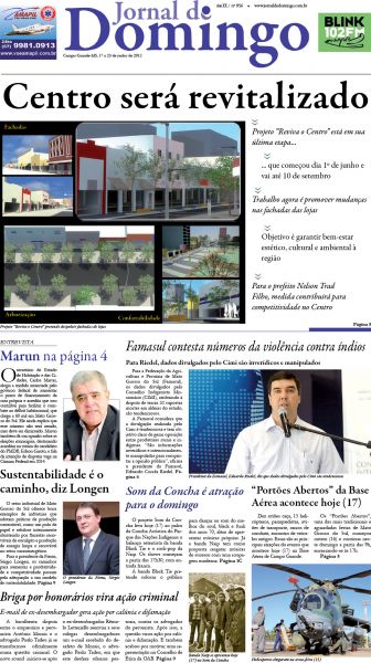 Edição 956
