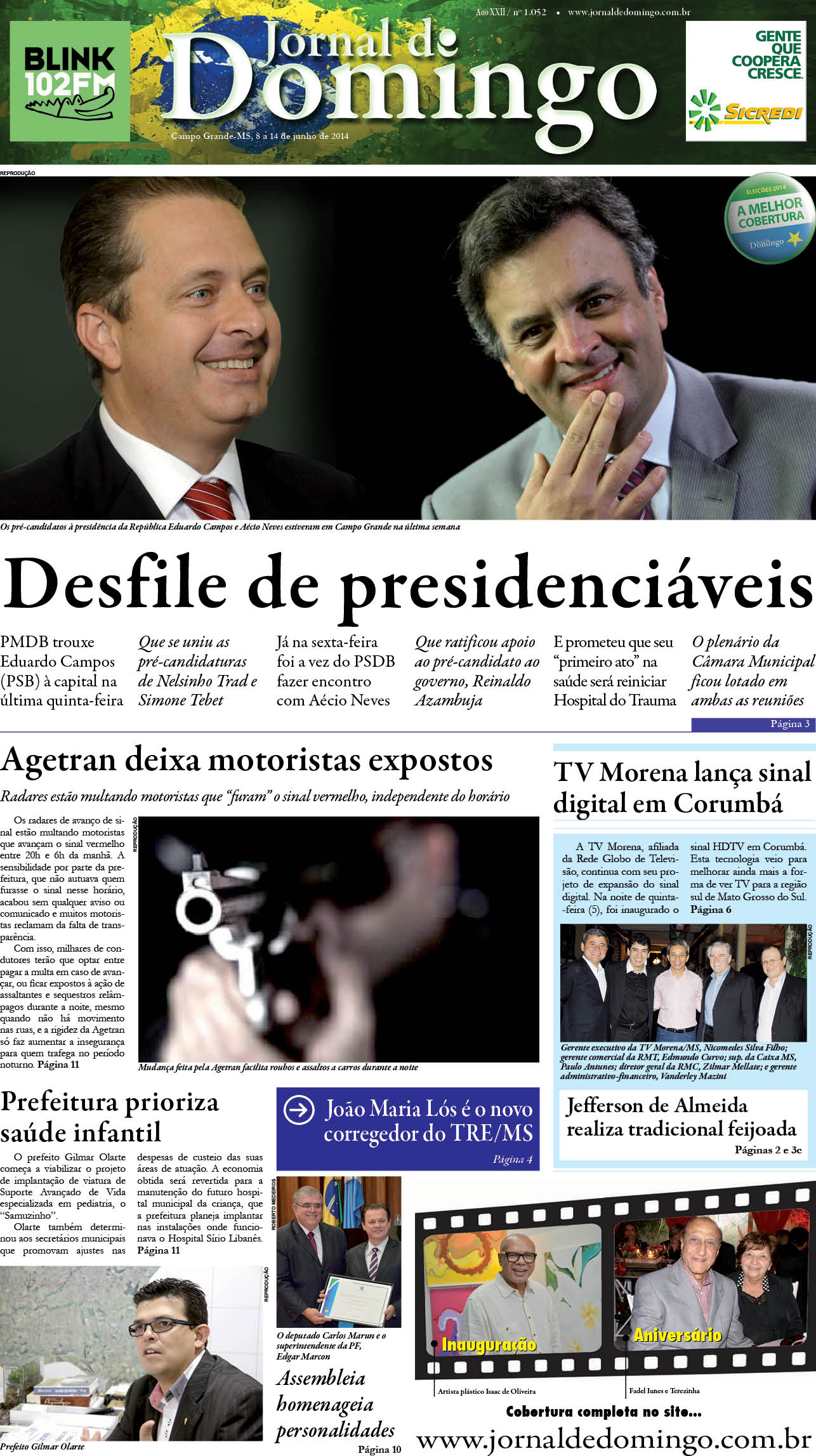 Edição 1052