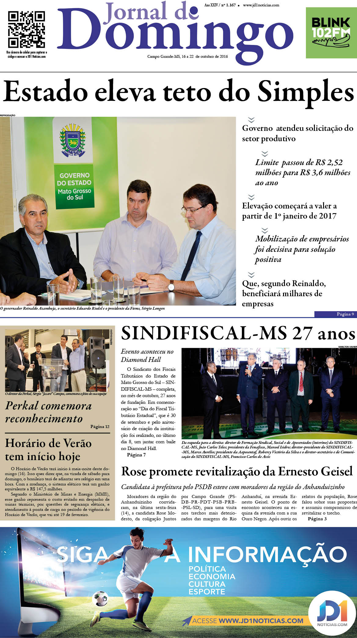 Edição 1167