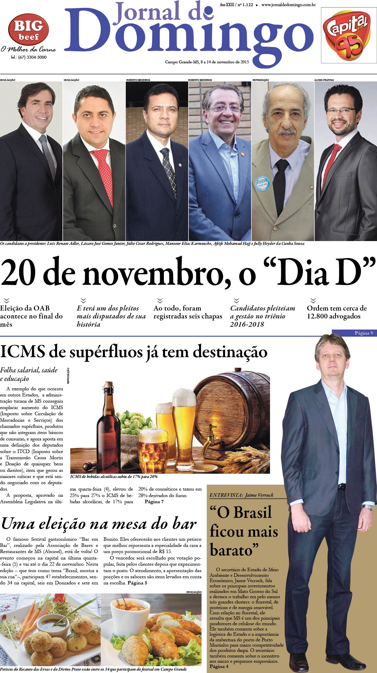 Edição 1122
