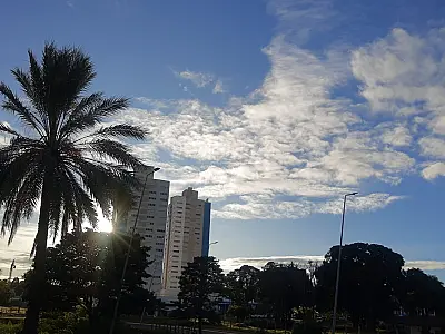 Onda de calor mantém tempo seco e máximas de 40°C em MS