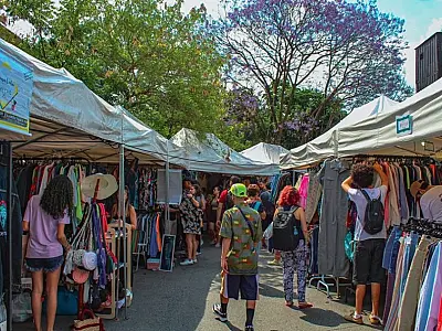 De brechós a muito rock, confira o que fazer neste sábado em Campo Grande