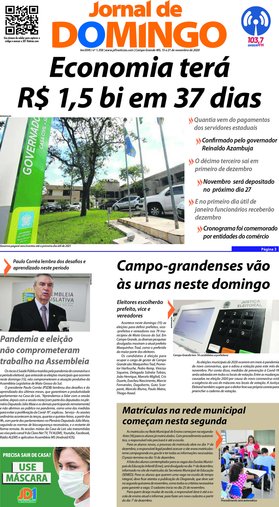 Edição 1358