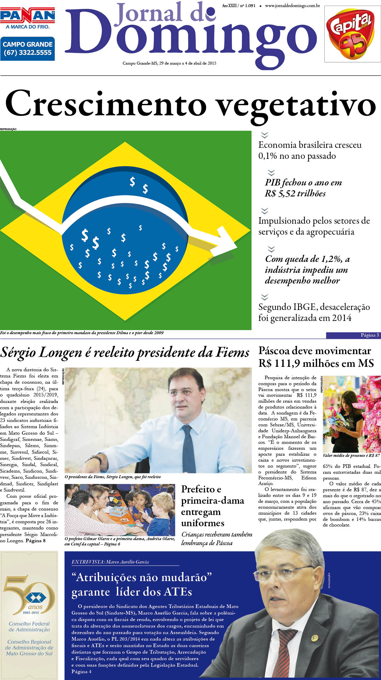Edição 1091