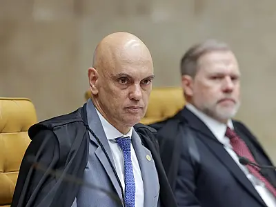 STF inicia julgamento de caso Moraes e Vorcaro com esquema de segurança reforçado