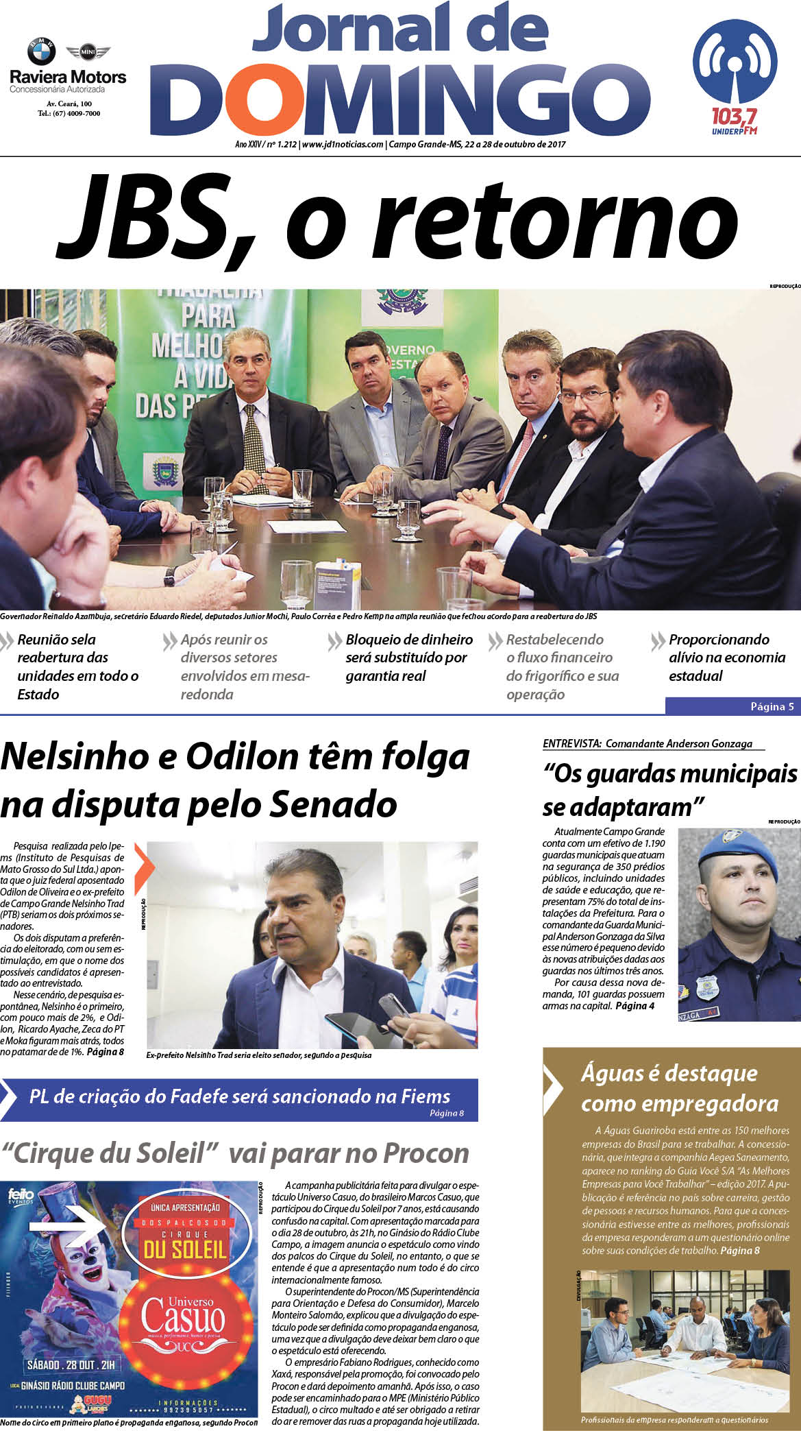 Edição 1212