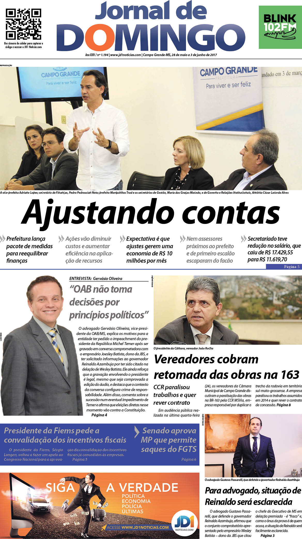 Edição 1194