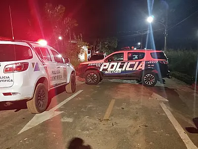 Homem morre após chegar vomitando sangue em residência de Campo Grande