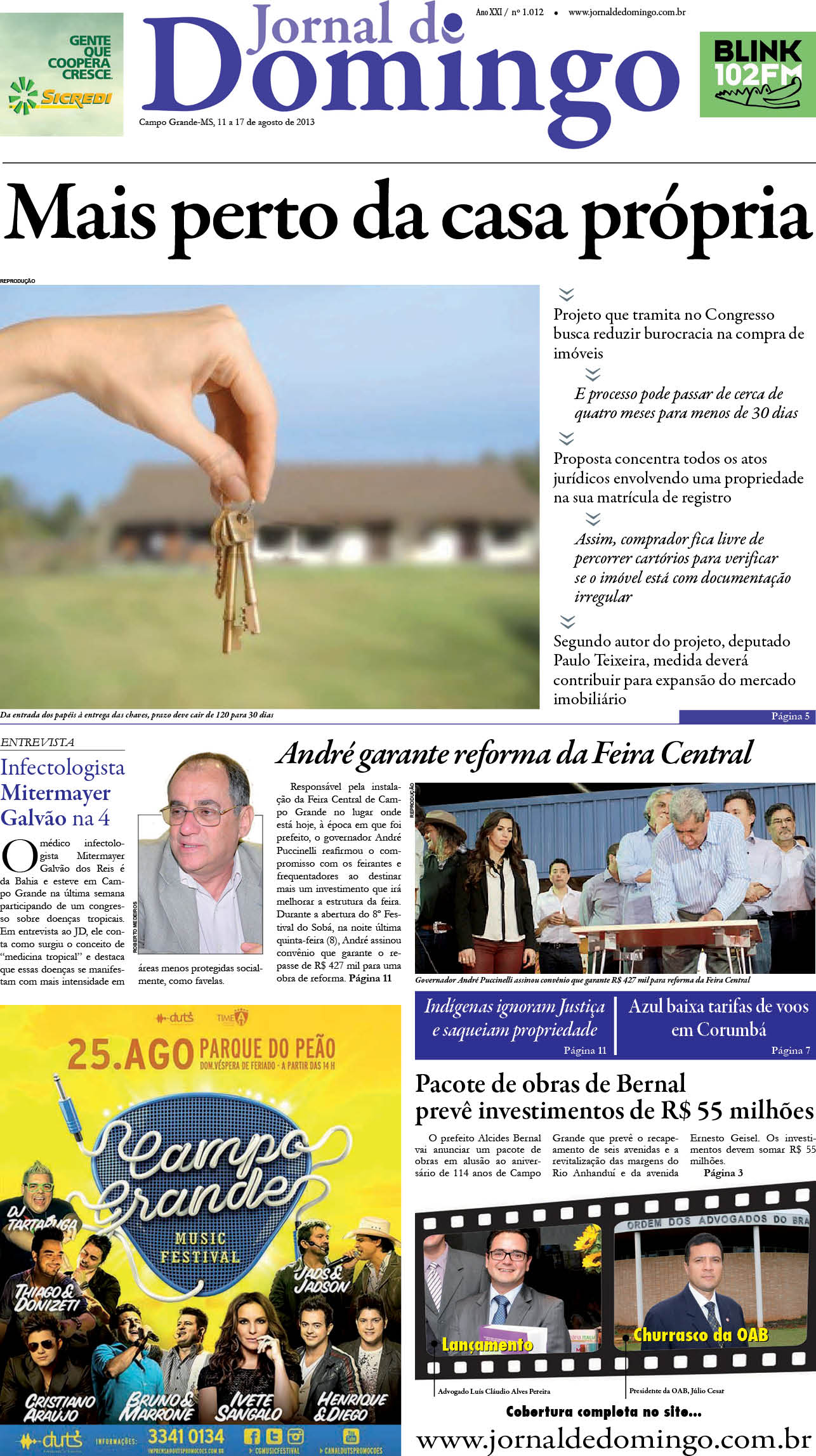 Edição 1012