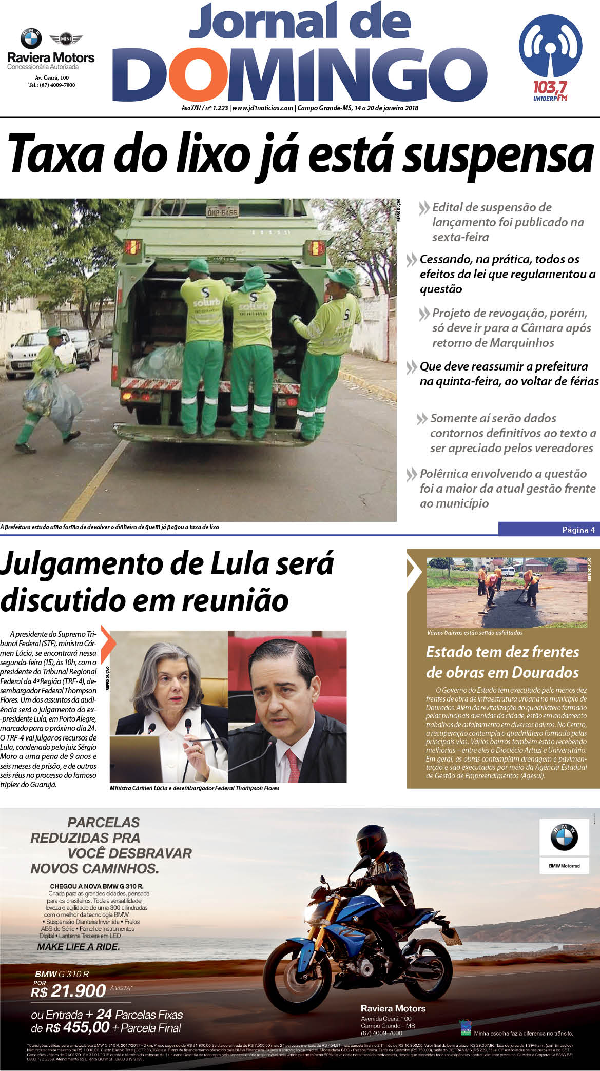 Edição 1223