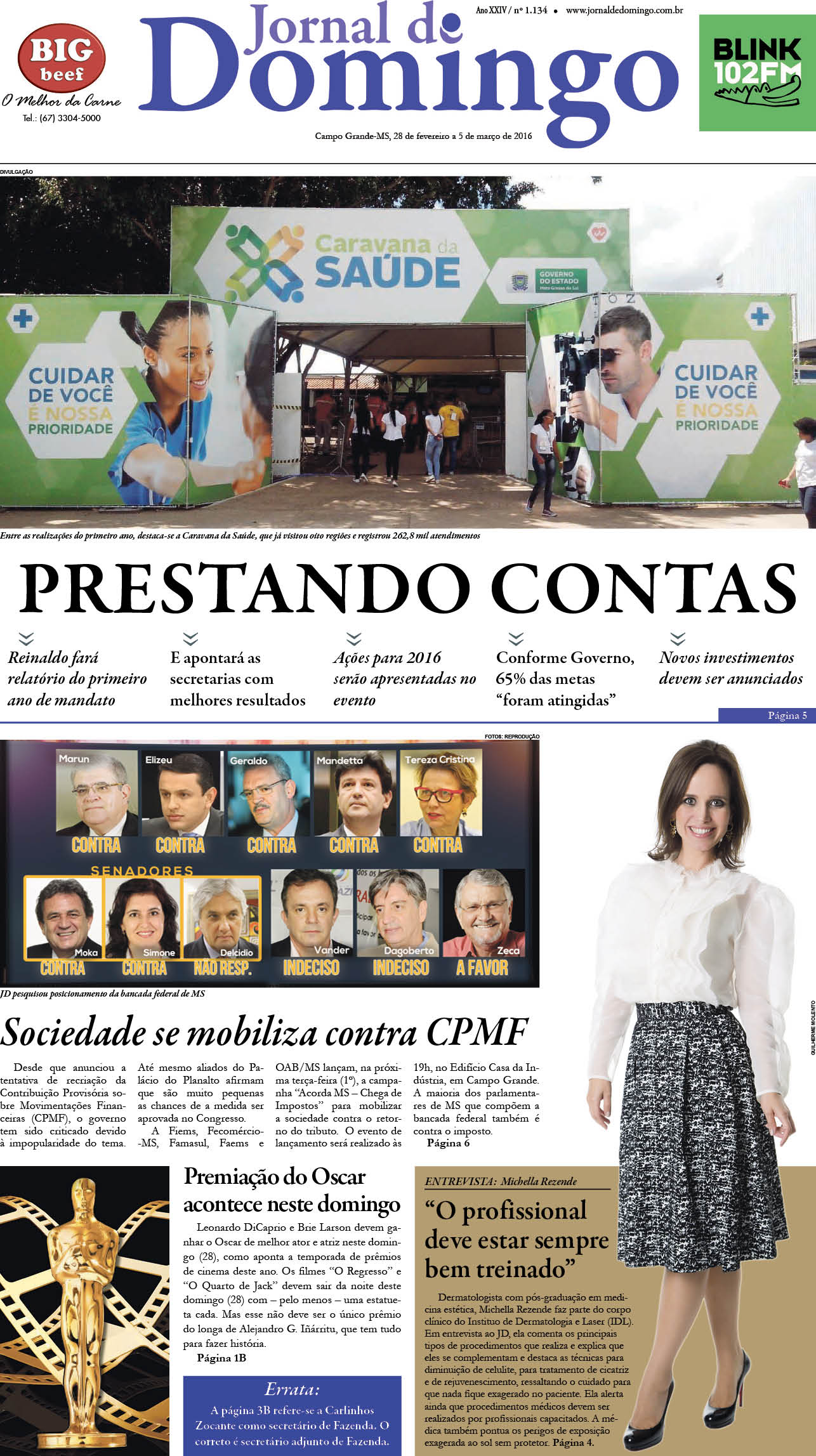 Edição 1134