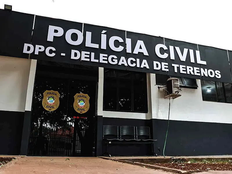 Condenado por estupro, homem que se passava por pastor morre em confronto com a polícia em Terenos
