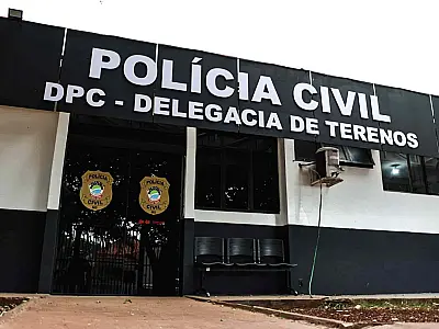 Condenado por estupro, homem que se passava por pastor morre em confronto com a polícia em Terenos