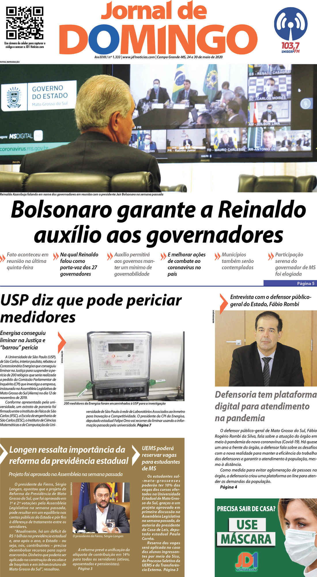 Edição 1333