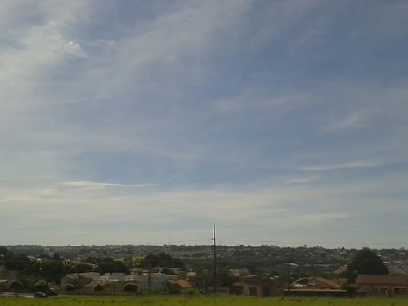 Julho se despede com tempo seco e termômetros perto dos 40°C em MS