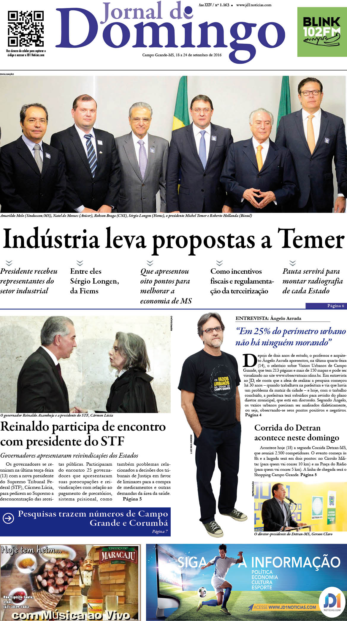 Edição 1163