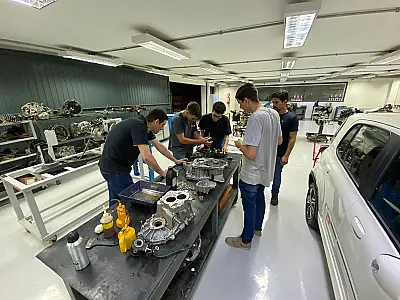 Aproveite as Oportunidades: Capacite-se com o Senai