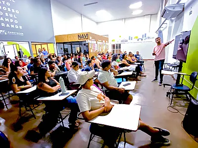 Buscando qualificação? Capital oferece 30 vagas para curso de empreendedorismo