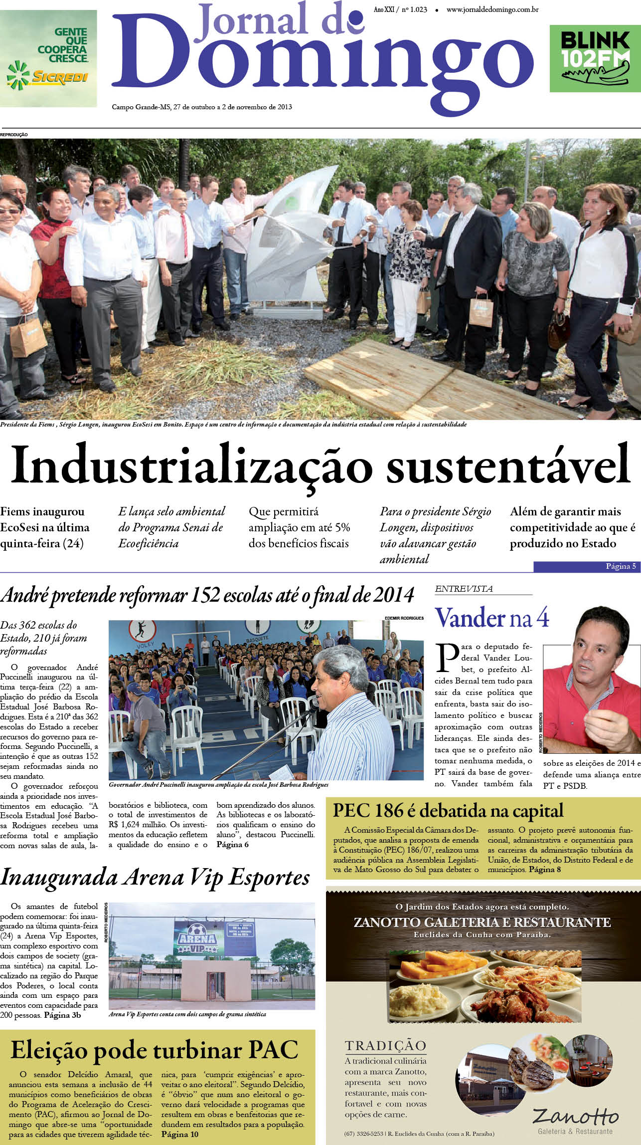 Edição 1023