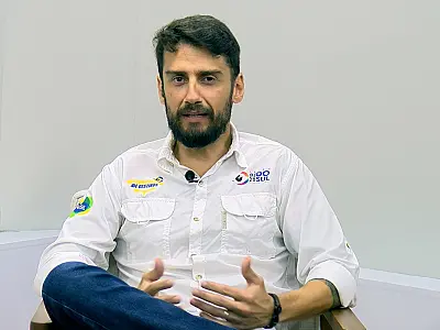 JD1TV: Piraputanga pode se tornar destino internacional